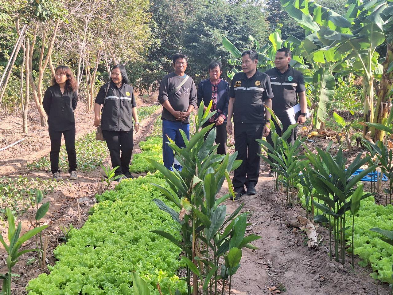 title - ผู้ตรวจราชการ ส.ป.ก. ประชุมตรวจราชการและติดตามความก้าวหน้าผลการดำเนินงานตามแผนการตรวจราชการของผู้ตรวจราชการสำนักงานการปฏิรูปที่ดินเพื่อเกษตรกรรม ประจำปีงบประมาณ พ.ศ. 2569 รอบที่ 1 เขตตรวจราชการที่ 12 จังหวัดกาฬสินธุ์